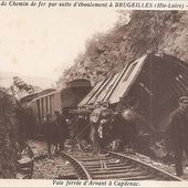 Catastrophe: Déraillement à Brugeilles en 1934