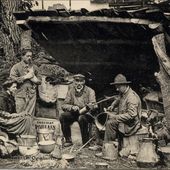 Auvergne d'autrefois: Les rétameurs