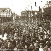 Il y a 71 ans l'Auvergne se libérait le 18 Aout 1944