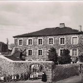 Il était une fois la Haute-Loire:St Jean Lachalm - L'Auvergne Vue par Papou Poustache