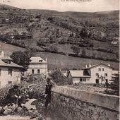 Il était une fois le Vaulmier dans le Cantal - L'Auvergne Vue par Papou Poustache