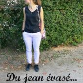 MON JEAN ROSE REVISITÉ