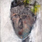 "Sans titre", de Sabine Pocard, peintre - QUE PUIS-JE SAVOIR ?