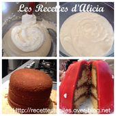 Molly cake - Les recettes d'Alicia