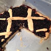 Pâte sablée facile et rapide - Les recettes d'Alicia