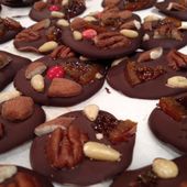 Recettes de nöêl - Les recettes d'Alicia