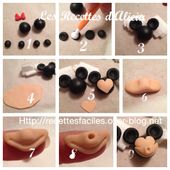 tutoriel - Les recettes d'Alicia