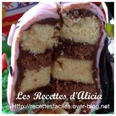 molly cake - Les recettes d'Alicia