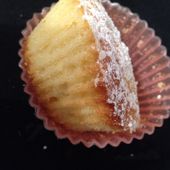 Fondants au citron et lemon curd - Les recettes d'Alicia