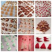 gourmandises - Les recettes d'Alicia