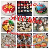 Dessert - Les recettes d'Alicia