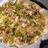 quiche - Les recettes d'Alicia