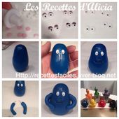 tuto - Les recettes d'Alicia