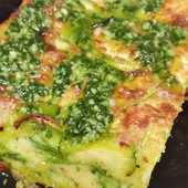 Gâteau invisible à la courgette - Les recettes d'Alicia