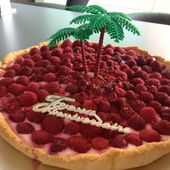 Framboise - Les recettes d'Alicia