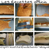 cake design - Les recettes d'Alicia