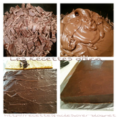 Ganache au nutella - Les recettes d'Alicia