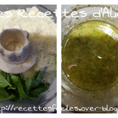 Pistou - Les recettes d'Alicia
