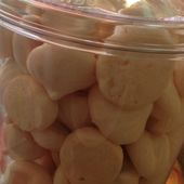 Meringues trèèèèèès faciles et bonnes ! - Les recettes d'Alicia