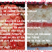 ganache - Les recettes d'Alicia