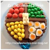 gateau - Les recettes d'Alicia