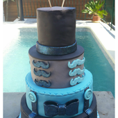 cake design - Les recettes d'Alicia