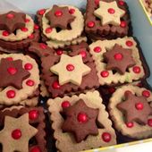 Biscuits de Noël a la cannelle - Les recettes d'Alicia