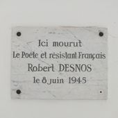 Terezin. Josef Stuna et Alena Tesarova, 1945 (fichiers audio)