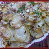 Dauphinois au canard