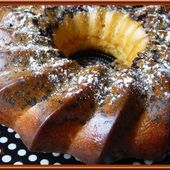 Gâteau au lait concentré sucré et chocolat - Oh, la gourmande..