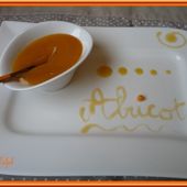 Coulis d'abricots
