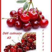 Smoothie Lait d'amande Pêche et Cerise - gourmandiseassia