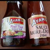 Mon nouveau partenaire: Ayam - Oh, la gourmande..