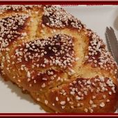 Brioche version light au fromage blanc sans beurre
