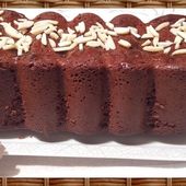 Pain d'épices au chocolat