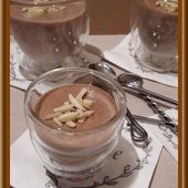 Crème pralinée façon Danette - Oh, la gourmande..