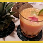 Jus Exotique - Oh, la gourmande..