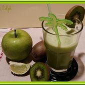 Jus de Granny, Kiwi - Oh, la gourmande..