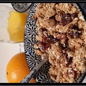 Granola à la Noix de Coco - Oh, la gourmande..
