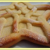 Gâteau au fromage blanc et au citron - Oh, la gourmande..