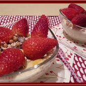 Porridge sans flocons - Oh, la gourmande..