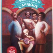 La voix d'or de l'Afrique. Michel Piquemal