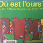 Où est l'ours? -