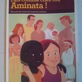 Fais comme chez toi, Aminata!