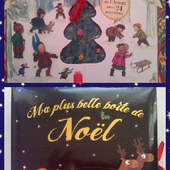 Le calendrier de l'Avent