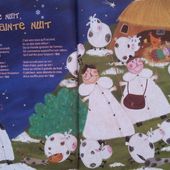 Mes plus belles chansons de Noël. Livre-cd dès 3 ans