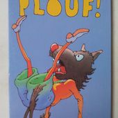 Plouf! de Philippe Corentin. -