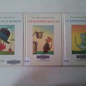 Les aventures de Monsieur Monsieur et Mademoiselle Moiselle. Claude Ponti. (dès 5 ans)