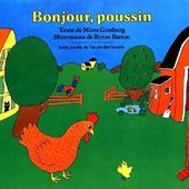 Bonjour, poussin. Pirra Ginsburg (dès 2 ans)