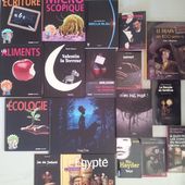 Challenge des bookineurs en couleurs de Liyah - noir